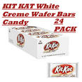 thumbnail image 1 of KIT KAT White Creme Wafer Bars Candy 1.5 Ounce Box of 24, 1 of 4