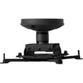 thumbnail image 1 of Chief KITPD003 Ceiling Mount for Projector, Black, 1 of 2