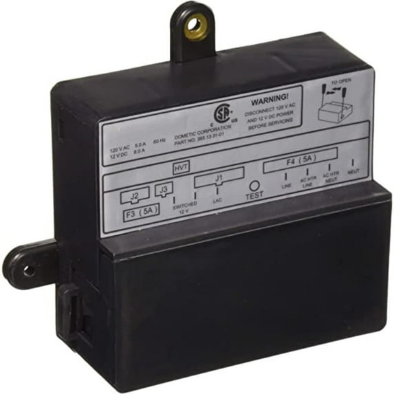 KIT SERVICE POWER MODULE HYDRA BLACK