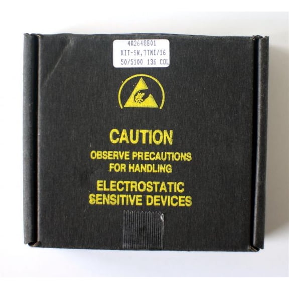 Kit-sw, ttmi/16 50/5100 136 col (44a106054-g30, 44a106050-g20)