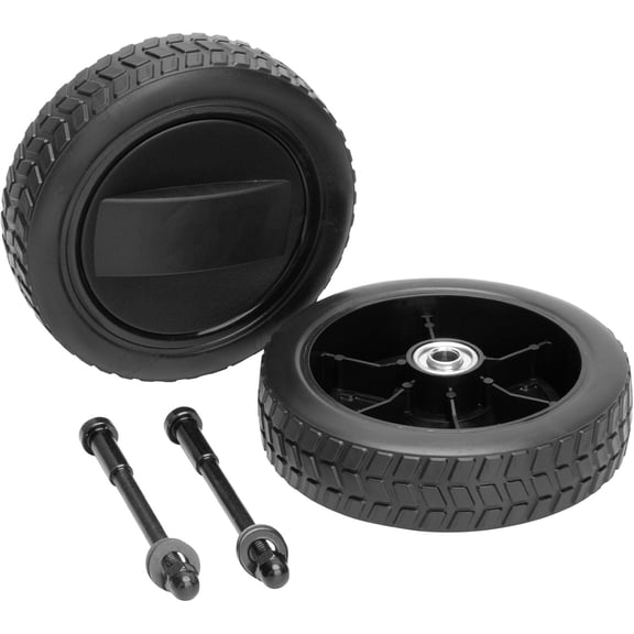 KIT0138 Grill Wheels Replacement for Traeger Pro 34 Pro 22 Pro 780 Pro 575, Eastwood 22 & 34 Bronson 20 Series, HDW332 Wheels for Traeger Pellet Grills