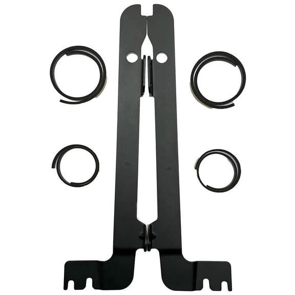 EGR KIT040718 RollTrac BED SUPPORT
