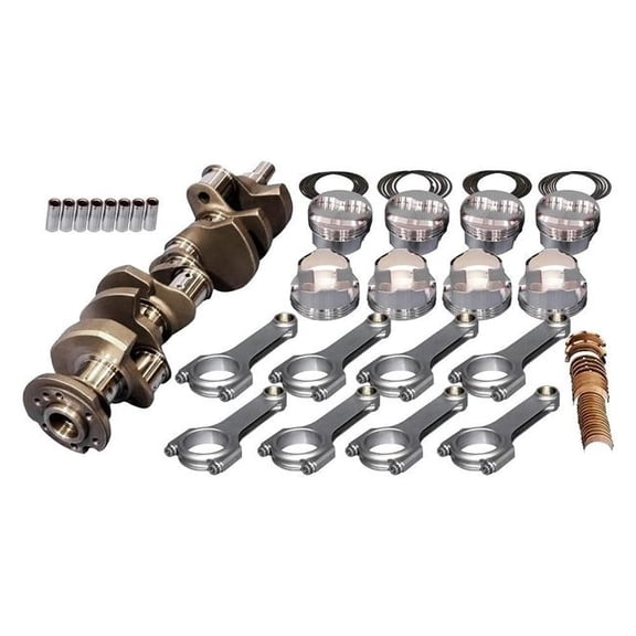 KIT12011060 4.060 in. Competition Rotating Assembly Kit for Chevy Small Block, -5 cc - 3.750 in. Stroke