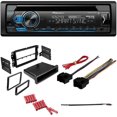 thumbnail image 1 of KIT181 Bundle with Pioneer Bluetooth Car Stereo and complete Installation Kit for Suzuki XL-7 2007-2009 Single Din Radio CD/AM/FM Radio, in-Dash Mounting Kit, 1 of 5