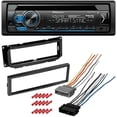 thumbnail image 1 of KIT2100 Bundle with Pioneer Bluetooth Car Stereo and complete Installation Kit for 1999-2001 Chrysler 300-M Single Din Radio CD/AM/FM Radio, in-Dash Mounting Kit, 1 of 5