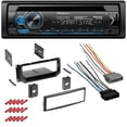 thumbnail image 1 of KIT2107 Bundle with Pioneer Bluetooth Car Stereo and complete Installation Kit for 2001 Chrysler Sebring Single Din Radio CD/AM/FM Radio, in-Dash Mounting Kit, 1 of 5