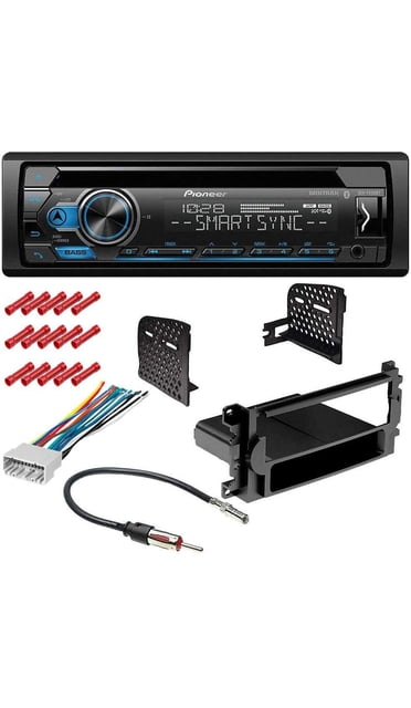 American International Single DIN Radio Install Kit For 2005-2007 Dodge Dakota – CDK648