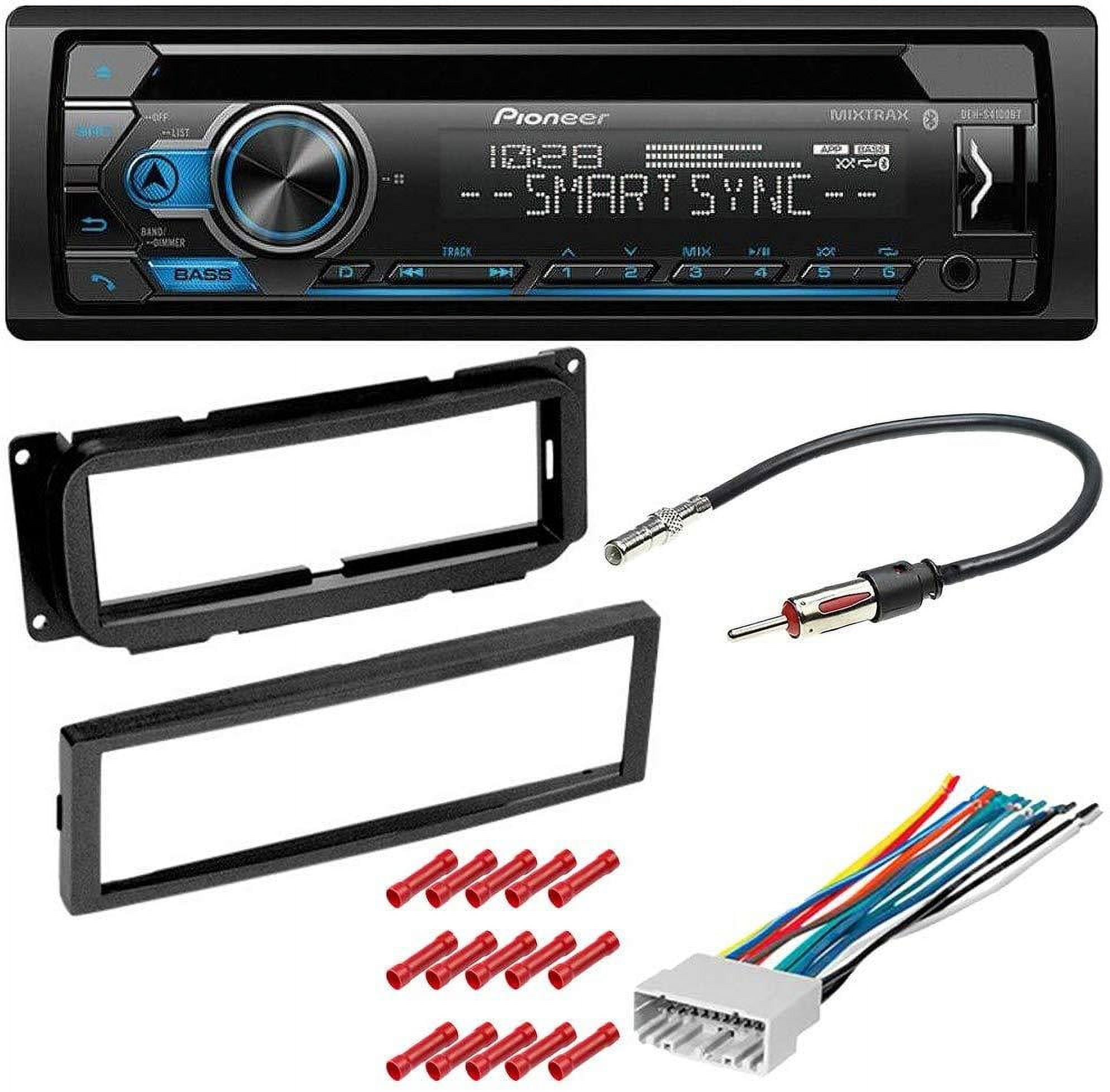 Walmart Car Stereo Installationnull