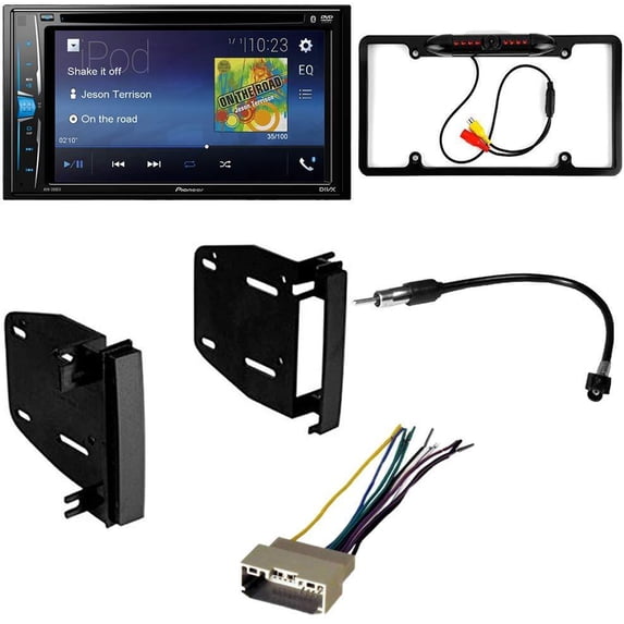 Walmart Car Stereo Installation
