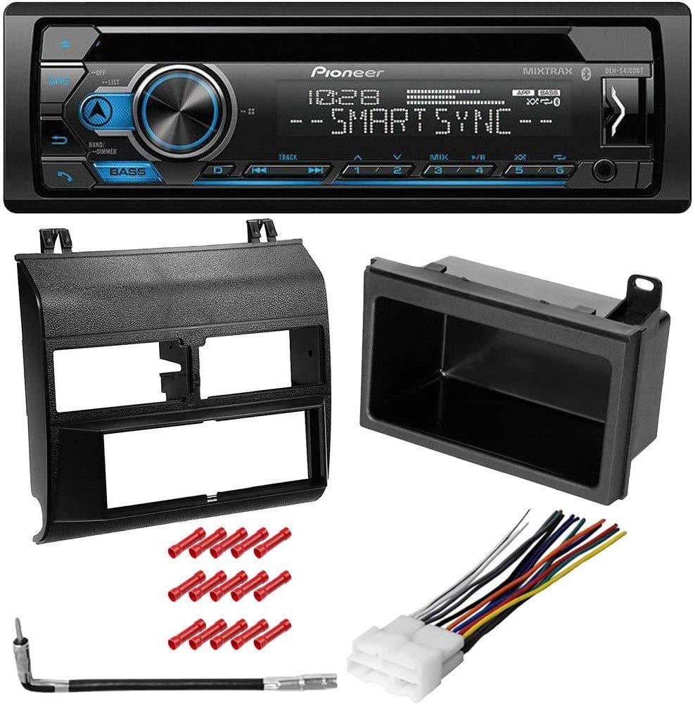 GSKIT821 Car Stereo Installation Kit For 1995-1999 GMC Yukon - In