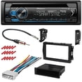 thumbnail image 1 of KIT2290 Bundle with Pioneer Bluetooth Car Stereo and complete Installation Kit for 1995-2002 Buick Park Avenue Single Din Radio CD/AM/FM Radio, in-Dash Mounting Kit, 1 of 5