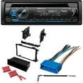 thumbnail image 1 of KIT2413 Bundle with Pioneer Bluetooth Car Stereo and complete Installation Kit for 2001-2005 Pontiac Aztek Single Din Radio CD/AM/FM Radio, Dash Mounting Kit, 1 of 5