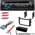 thumbnail image 1 of KIT2466 Bundle with Pioneer Bluetooth Car Stereo and complete Installation Kit for 2005 Honda Civic Special Edition Single Din Radio CD/AM/FM Radio, Dash Mounting Kit, 1 of 5