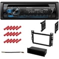 thumbnail image 1 of KIT2470 Bundle with Pioneer Bluetooth Car Stereo and complete Installation Kit for 1990-1997 Honda Accord Single Din Radio CD/AM/FM Radio, Dash Mounting Kit, 1 of 5