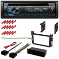 thumbnail image 1 of KIT2475 Bundle with Pioneer Bluetooth Car Stereo and complete Installation Kit for 2006-2007 Ford Escape Single Din Radio CD/AM/FM Radio, Dash Mounting Kit, 1 of 5