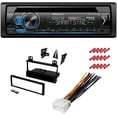 thumbnail image 1 of KIT2524 Bundle with Pioneer Bluetooth Car Stereo and complete Installation Kit for 2013-2014 Ford F-150 Base Model Single Din Radio CD/AM/FM Radio, Dash Mounting Kit, 1 of 5