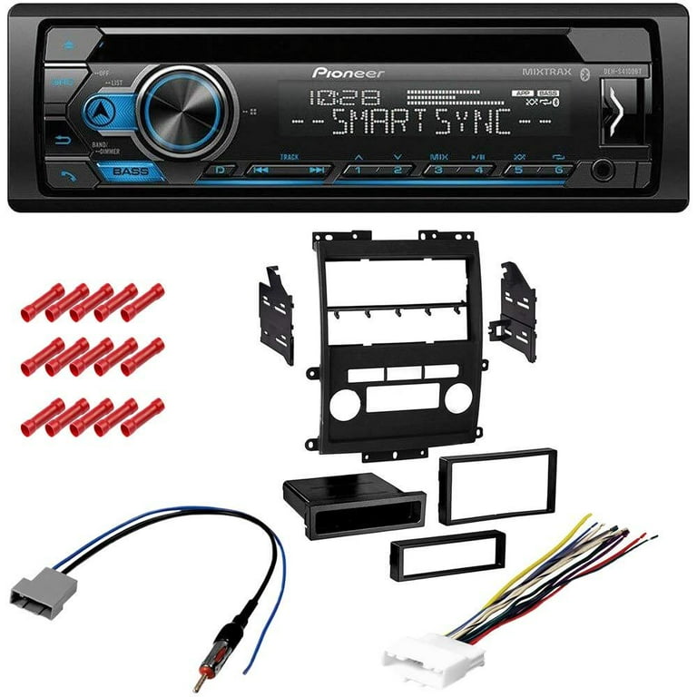 2000 toyota corolla stereo installation kit discount
