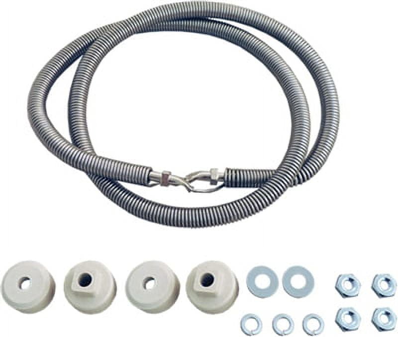 KIT27500750 Heater Restring Coil Kit, 3/4" Diameter Coil For Use In Many Newer Furnaces, Strip Heaters, Duct Heaters, Air Handlers, Commercial Heat Exchanges And Wall Heaters