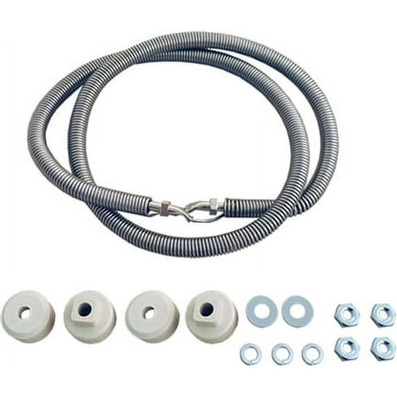 KIT27500750 Heater Restring Coil Kit, 3/4" Diameter Coil For Use In Many Newer Furnaces, Strip Heaters, Duct Heaters, Air Handlers, Commercial Heat Exchanges And Wall Heaters