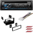 thumbnail image 1 of KIT440 Bundle with Pioneer Bluetooth Car Stereo and complete Installation Kit for Nissan 2013-2016 Quest Single Din Radio CD/AM/FM Radio, in-Dash Mounting Kit, 1 of 5