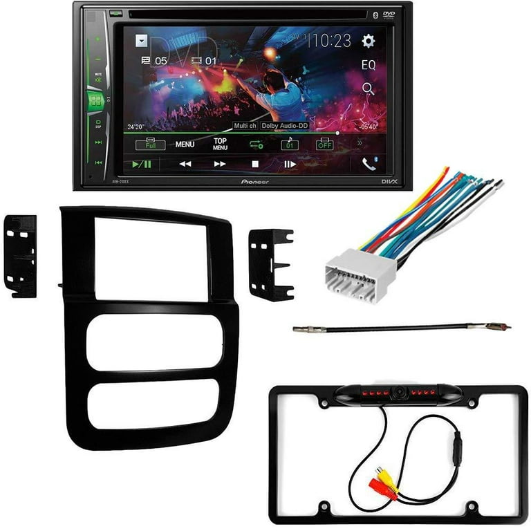 2003 dodge ram 2500 sale double din dash kit
