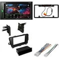 thumbnail image 1 of KIT4937 Bundle for 2010-2011 Toyota Prius W/ Pioneer Double DIN Car Stereo with Bluetooth/Backup Camera/Installation Kit/in-Dash DVD/CD AM/FM 6.2" WVGA Touchscreen Digital Media Receiver, 1 of 7