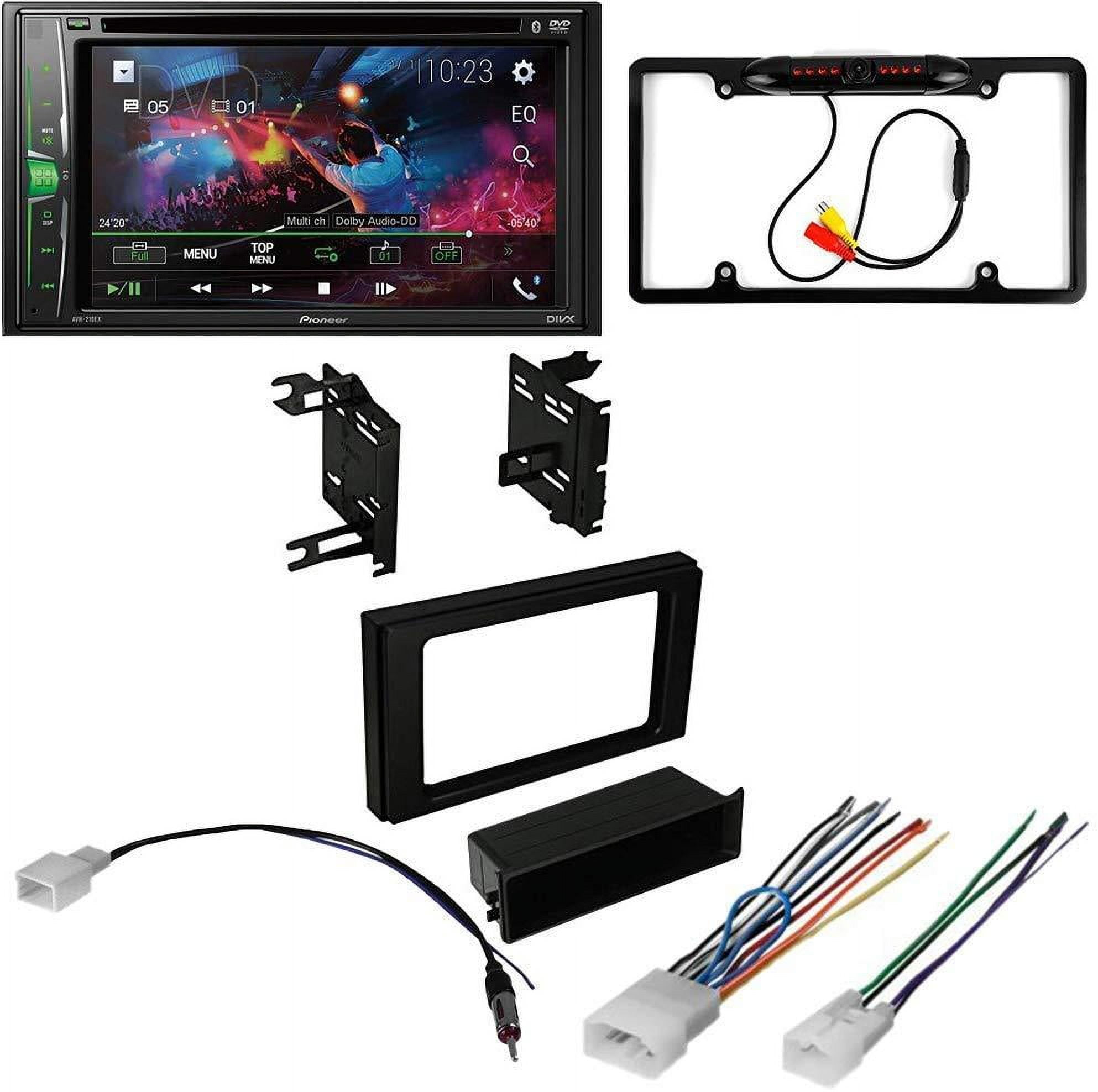 KIT4953 Bundle for 2016 Toyota Tacoma W/OEM 7