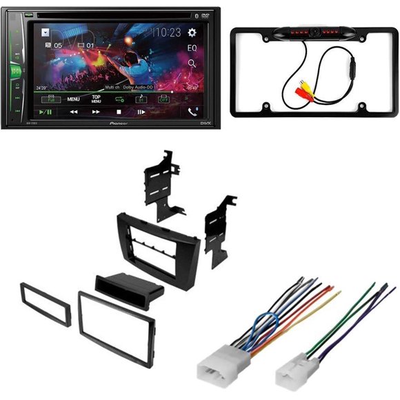 Car Stereos with Backup Camera