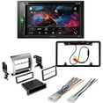 thumbnail image 1 of KIT5007 Bundle for 2005-2011 Toyota Tacoma W/ Pioneer Double DIN Car Stereo with Bluetooth/Backup Camera/Installation Kit/in-Dash DVD/CD AM/FM 6.2" WVGA Touchscreen Digital Media Receiver, 1 of 7
