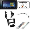 thumbnail image 1 of KIT649 Bundle with Pioneer Multimedia DVD Car Stereo and Installation Kit - for 2015-2016 Toyota Camry / Bluetooth Touchscreen - Backup Camera, Double Din Mounting Kit, 1 of 7