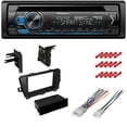 thumbnail image 1 of KIT654 Bundle with Pioneer Bluetooth Car Stereo and complete Installation Kit for 2012-2014 Toyota Camry Single Din Radio CD/AM/FM Radio, in-Dash Mounting Kit, 1 of 5