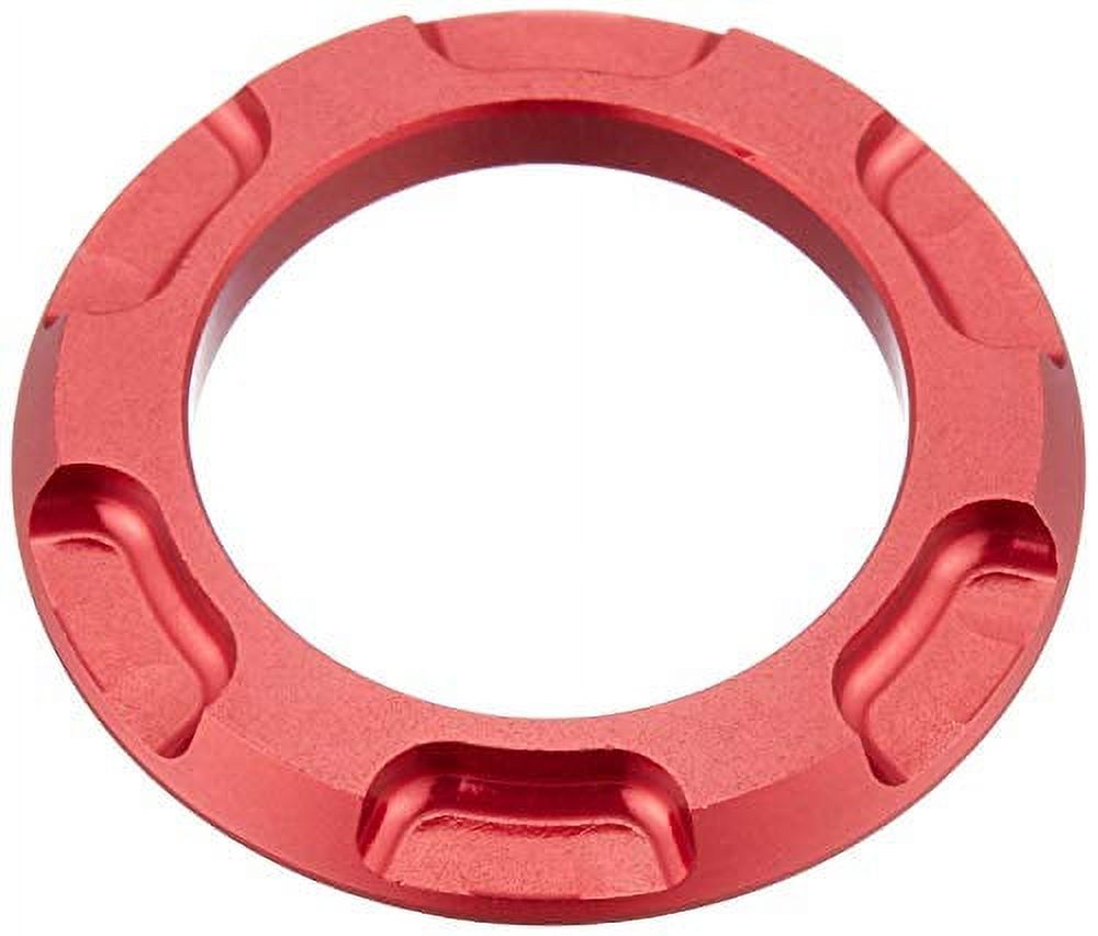 KITACO Main Key Box Cover GROM Red Anodized 5561432030