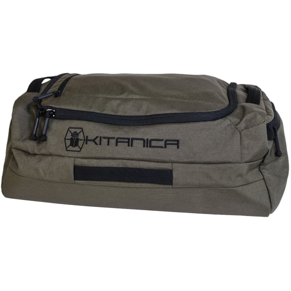 KITANICA Squadron 40L Duffel, Ranger Green