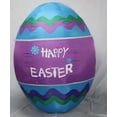 thumbnail image 1 of KITBONIS 6ft Inflatable Easter Egg Decoration Garden Yard Blow Up Decoration Outdoor Easter Egg Inflatable Decorations, 1 of 7