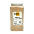 thumbnail image 1 of KITCH 24/7 Granulated Garlic, 5.5 Pound, 1 of 5