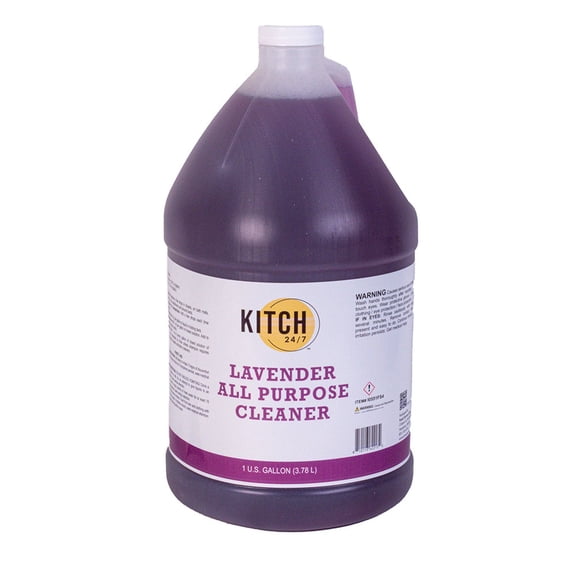 KITCH 24/7 Lavender All Purpose Cleaner, 1 Gallon -- 4 per case