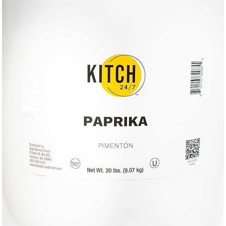 KITCH 24/7 Paprika, 20 Pound