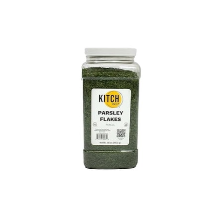 KITCH 24/7 Parsley Flakes, 12 Ounce