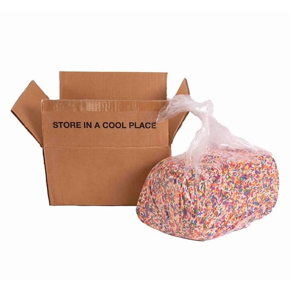 KITCH 24/7 Rainbow Sprinkles, 10 Pound