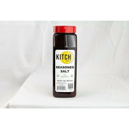 KITCH 24/7 Seasoned Salt, 2 Pound