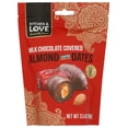 thumbnail image 1 of KITCHEN AND LOVE Milk Chocolate Covered Almond Stuffed Dates, 3.5 oz, 1 of 6