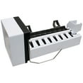 thumbnail image 1 of KITCHEN BASICS 101: 241798224 Ice Maker Replacement for Electrolux Frigidaire Kenmore Sears Refrigerator 241642511 241798201 241798231, 241642501, 5304445222, 5304456669, 1 of 6
