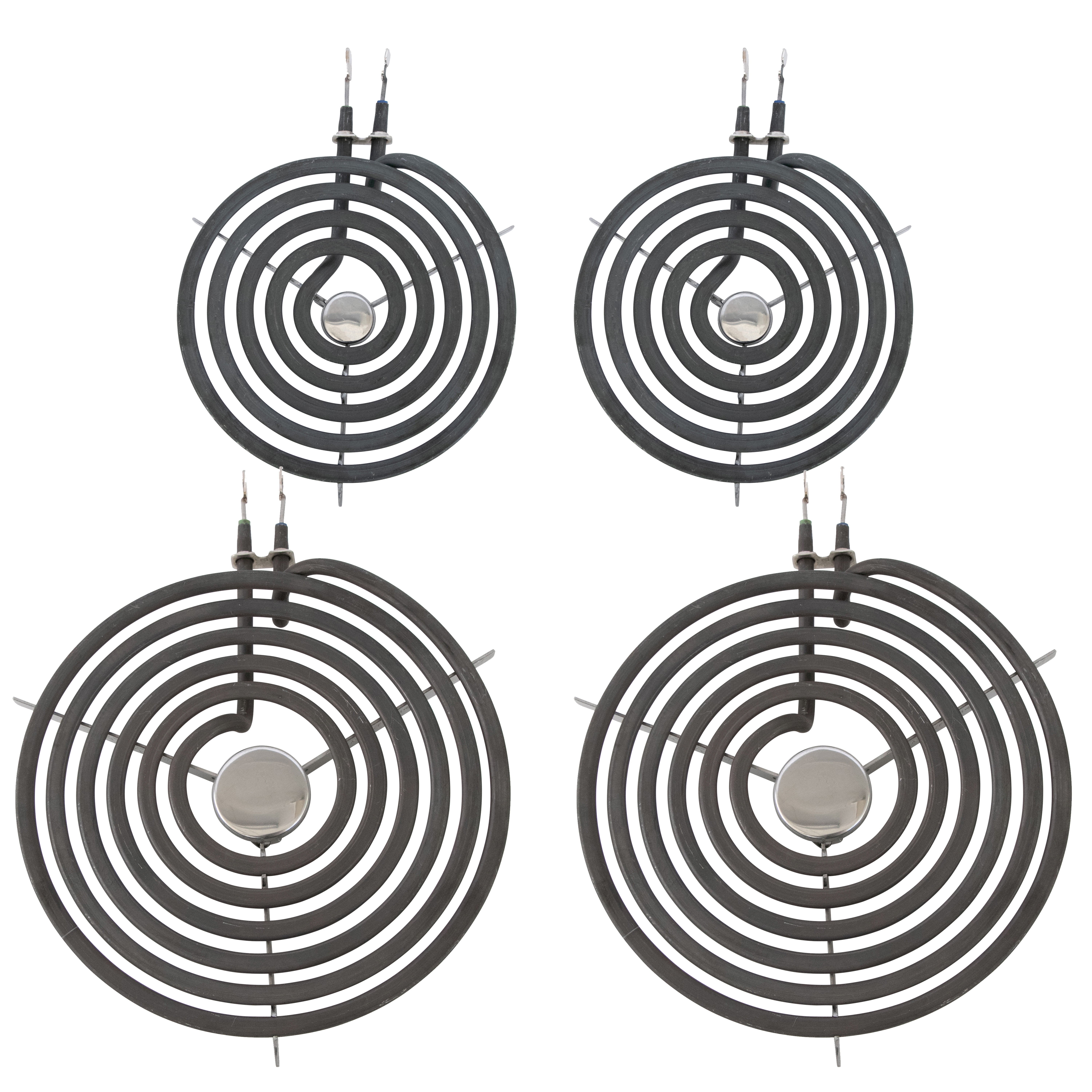 replacement electric range burners from