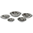 thumbnail image 1 of KITCHEN DIVA 5 Piece Stainless Steel Mixing Bowls Set | Varied Sizes, Space-Saving, Rust-Proof | Perfect for Mixing, Storing, Serving | Ideal Gift for New Homes, Brides, 1 of 2