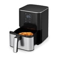 thumbnail image 1 of KITCHEN ELITE 4.5 QT STAINLESS DIGITAL AIRFRYER, 1 of 7