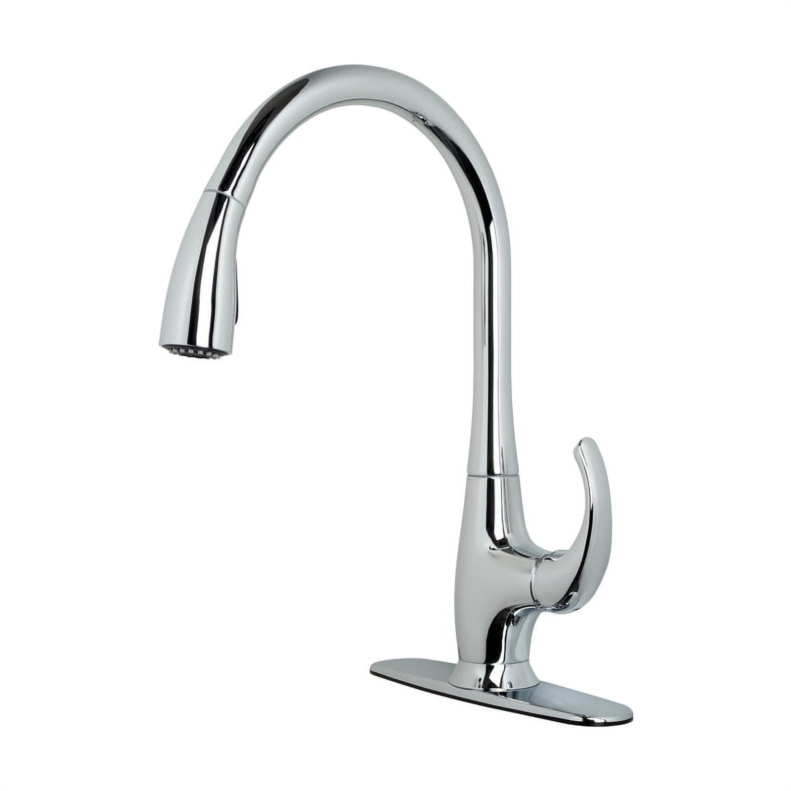 KITCHEN FAUCET PD CHRM (Pack of 1)