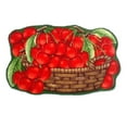 thumbnail image 1 of KITCHEN FRUIT RUG  YUMMY CHERRIES, 1 of 3