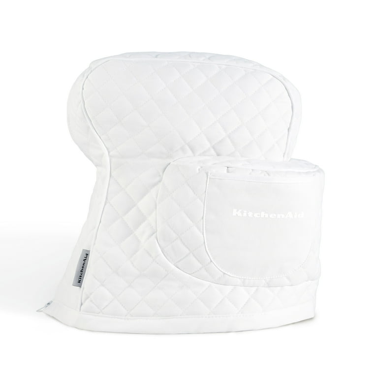 KITCHENAID Fitted Tilt-Head Solid Stand Mixer Cover with