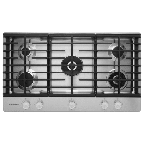 KITCHENAID KCGS956ESS cooktops (gas)