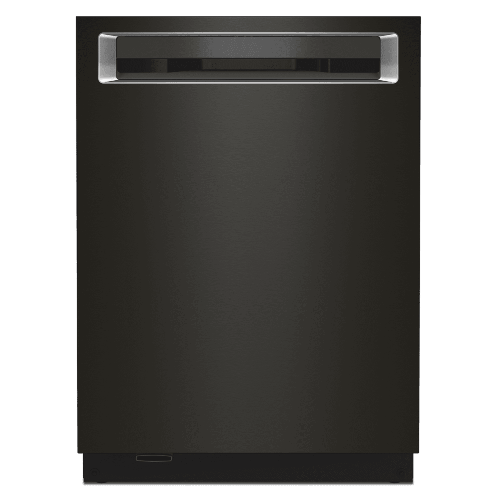 KITCHENAID KDPM604KBS built in dishwasher